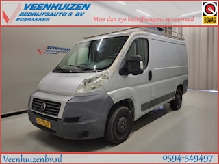 Fiat Ducato 2.2MultiJet Imperiaal Trekhaak Apk tot 18-9-2025!