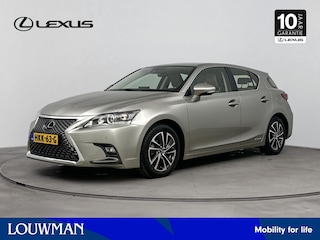 Lexus CT 200h Business Launch Edition | Stoelverwarming | Adaptive Cruise Control | Parkeersensoren |