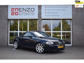 Audi TT 1.8 5V Turbo S-line Airco Cruise NLauto NAP