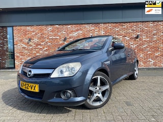 Opel Tigra TwinTop 1.4-16V Sport Automaat Leer 86000km Nw Apk!