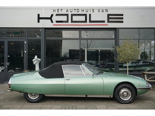 Citroën SM cabriolet