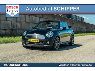 Mini Cooper Cabrio 1.6 Chili