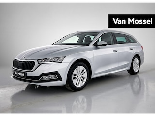 Skoda Octavia Combi 1.0 TSI Ambition | STOELVERWARMING | ADAPTIVE CRUISECOTROL | DIGITAAL DASHBORD | APPLE CARPLAY & ANDROID AUTO | CLIMDATE CONTROL |