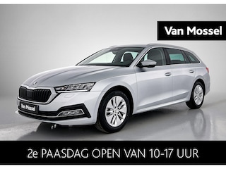 Skoda Octavia Combi 1.0 TSI Ambition | STOELVERWARMING | ADAPTIVE CRUISECOTROL | DIGITAAL DASHBORD | APPLE CARPLAY & ANDROID AUTO | CLIMDATE CONTROL |