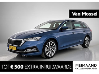 Skoda Octavia Combi 1.0 e-TSI Business Edition Plus