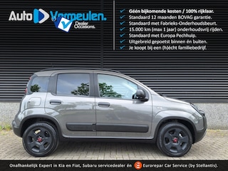 Fiat Panda City Cross 1.0 Hybrid