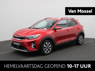 Kia Stonic 1.0 T-GDi DynamicPlusLine | Navigatie | Climate control | Parkeer sensoren | LMV | Camera | DAB | Airco | Bluetooth