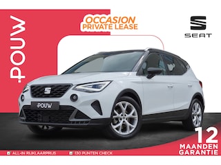 Seat Arona 1.0 TSI FR Business Connect ACC | PDC Achter | DriveModeSelect | FullLink