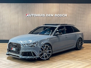 Audi A6 Avant 4.0 TFSI Quattro Performance Keramisch, Lucht