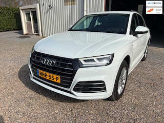 Audi Q5 55 TFSI e quattro Wit LED MATRIX