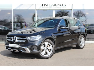 Mercedes-Benz GLC 200d 4MATIC | Cruise | Trekhaak | Stoelver |