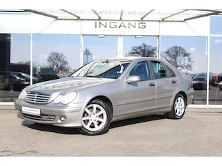 Mercedes-Benz C-klasse 200 K. Classic
