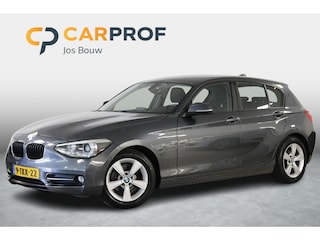 BMW 116i EDE Executive NW. ALL-Season Banden! | Clima | Xenon | Cruise.