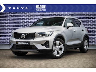 Volvo XC40 B4 Aut.7 Core | Adaptieve Cruise Control | Trekhaak | Standkachel | Keyless | Parkeercamera | LED Mistlampen | Donker glas | Stoelverwarming V+A