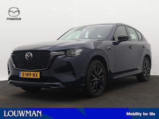 Mazda CX-60 2.5 e-SkyActiv PHEV Homura GoP