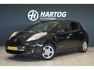 Nissan Leaf Acenta 24 kWh + CAMERA / KEYLESS / DAB