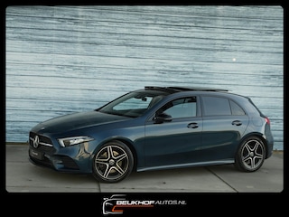 Mercedes-Benz A-klasse 220 4MATIC Premium Pano Leer Nav Cam