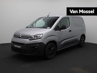 Citroën Berlingo 110 Club Benzine | Apple/Android Play | Navi | Airco | Cruise | Camera | PDC V+A | Zijschuifdeur | Camera-pakket | 12 Maand BOVAG Garantie! |