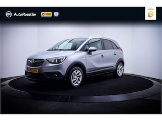 Opel Crossland X 1.2Turbo Edition CARPLAY | STUUR+STOELVERW | CLIMA | CRUISE | PDC | LMV