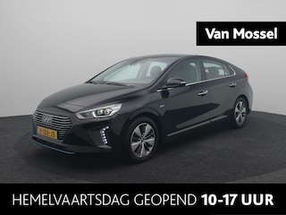 Hyundai Ioniq 1.6 GDi PHEV Premium Automaat | Navigatie | Achteruitrijcamera | Cruise Control | Trekhaak