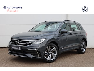 Volkswagen Tiguan 1.4 TSI eHybrid R-Line Business + 245pk DSG6 Volkswagen Tiguan 1.4 TSI eHybrid R-Line Business+