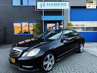 Mercedes-Benz E-klasse 350 BlueTEC Prestige Avantgarde 252PK|Navi|Adaptive Cruis|Camera|PANO|Xenon/Led|HarmanKardon|AMG-Pakket|AUT
