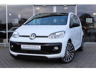 Volkswagen Up 1.0 BMT high up! | airco | bluetooth | stoelver |
