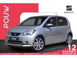 Seat Mii 83pk Plus | Volautomatische Airconditioning | Stoelverwarming | Parkeersensor Achter