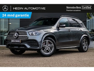 Mercedes-Benz GLE 350e Automaat 4MATIC AMG Line | Nightpakket | Airmatic | Sfeerverlichting | Parktronic | LED | Stoelverwarming | Spiegelpakket