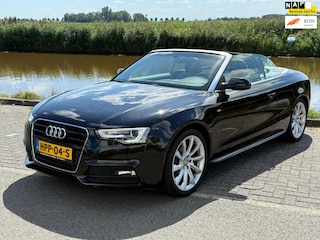 Audi A5 Cabriolet 1.8 TFSI S-Line Sport Edition Open Days