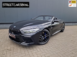 BMW 8-serie Competition Cabriolet /Laser /B&W /HUD