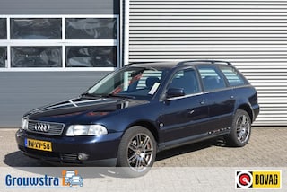 Audi A4 1.8 5V TURBO QUATTRO / 100% ONDERHOUDEN / NL AUTO