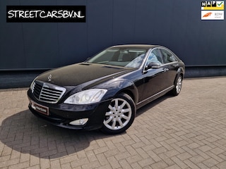Mercedes-Benz S-klasse 350