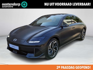 Hyundai Ioniq 6 Lounge 77.4 kWh | Meest luxe uitvoering | 20-inch wielen | Bose Premium Sound | Direct leverbaar |
