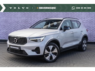 Volvo XC40 T4 Plug-in hybrid Plus Dark | Adaptive Cruise control | Stoel-/stuurverwarming | Keyless entry | Luxe bekleding | Elektr. verstelb. bestuurdersstoel met geheugen
