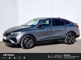 Renault Arkana 1.6 E-Tech hybrid 145 E-Tech engineered Automaat / Bose Audio / Lederen/Alcantara Bekleding / Cruise Control Adaptief / Dodehoekdetectie