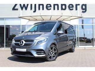 Mercedes-Benz Camper V 300 marco polo | westfalia | | 4 x 4 | distronic | 360 Camera | comand |