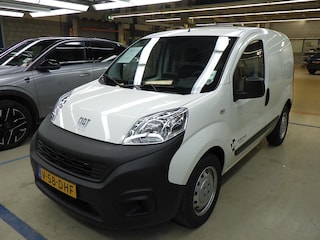 Fiat Fiorino 1.3 MJ Navigatie by App | Parkeersensoren | Airco | Direct Leverbaar | BPM-VRIJ! |