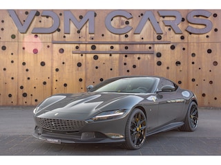 Ferrari Roma 3.9 V8 HELE | NOVITEC | Full ADAS | Magneride | Pass. Display | Smartphone |
