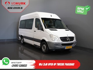 Mercedes-Benz Sprinter 313 2.2 CDI L2H2 € 10.164 Incl. BTW BPM VRIJ! Combi/ 9 Persoons/ Kombi/ 9P/ Airco/ Rolstoellift