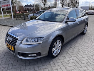 Audi A6 Avant 2.7 TDI quattro Pro Line / Sport Leder / Bose / Sch.Dak