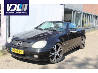 Mercedes-Benz SLK 200 K. AUTOMAAT Cabrio l Automaat