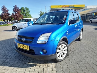 Suzuki Ignis 1.3 -16V GLS AIRCO, TEKHAAK, STOELVERWARMING