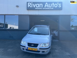 Hyundai Matrix 1.6I GL MOTION