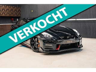 Nissan GT-R 3.8 V6 NISMO