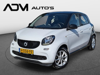 Smart Forfour 1.0 Prime / Goed onderhouden