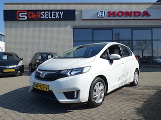 Honda Jazz 1.3 i-VTEC 102pk Comfort Navigatie Stoelverwarming