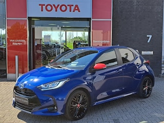 Toyota Yaris 1.5 Hybrid Tokyo PARKEERCAMERA NAVIGATIE ELEK. SPIEGELS STOELVERWARMING