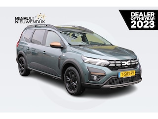 Dacia Jogger 1.0 TCe 100 ECO-G Extreme 7p. | PACK MEDIA NAV | PACK EXTREME | CAMERA | PARKEERSENSOREN | CLIMATE CONTROL | CRUISE CONTROL | APPLE CARPLAY