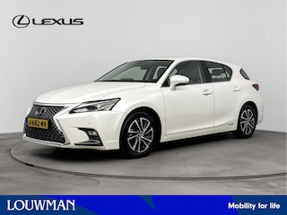 Lexus CT 200h Business Line Pro | Lederen Bekleding | Cruise Control Adaptief | Voorstoelen verwarmd |